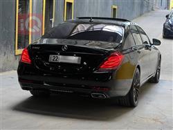 مێرسێدس بێنز S-Class